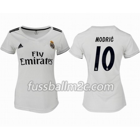 Fußballtrikots Real Madrid MODRIC 10 Frauens Heim Trikotsatz 2018-2019 Fußballtrikots Real Madrid MODRIC 10 Frauens Heim Trikotsatz 2018-2019